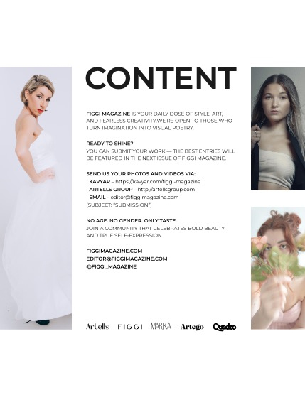 FIGGI MAGAZINE - PORTRAIT FEBRUARY (Vol 2028), page 3