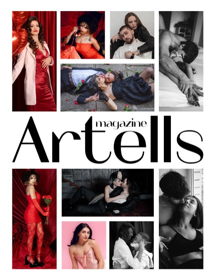 ARTELLS MAGAZINE - ST. VALENTINE'S DAY MARCH (Vol 3901), page 2