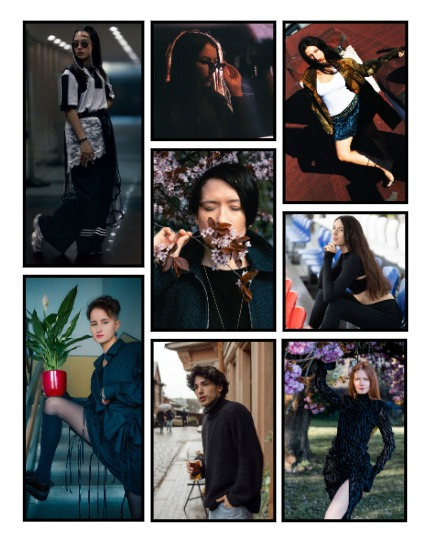 ARTEGO MAGAZINE - PORTRAIT MAY ISSUE 1360, page 3