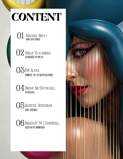 UNTAMED FASHION (Vol. 253 May 2026), page 2
