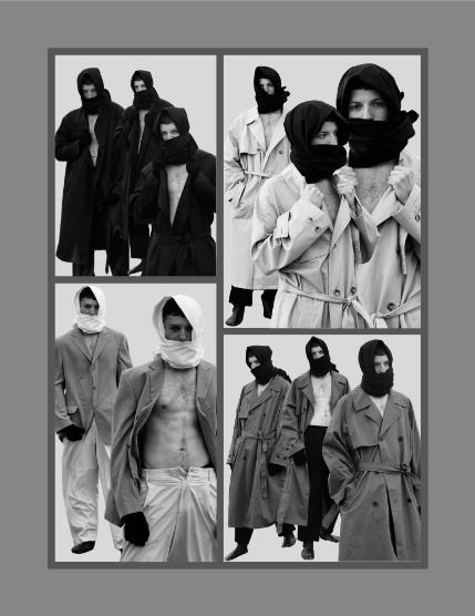 Болд энд Бейонд, журнал. Мода, июнь 2026, выпуск 948 (Bold & Beyond Fashion (Issue 948 June 2026)), page 3