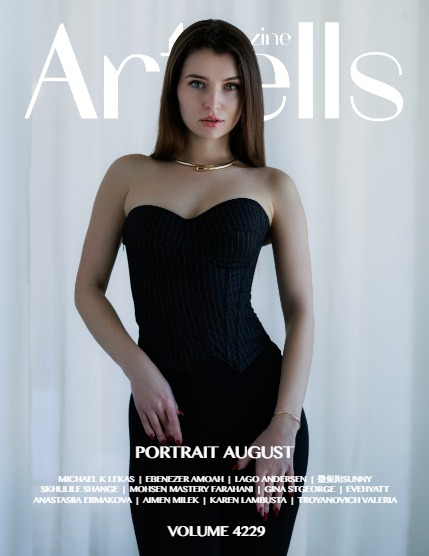 ARTELLS MAGAZINE - PORTRAIT AUGUST (Vol 4229), page 1