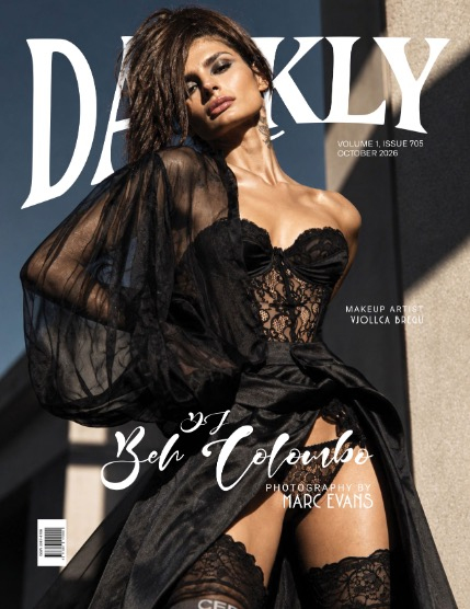 Darkly Issue 705, October 2026, page 1