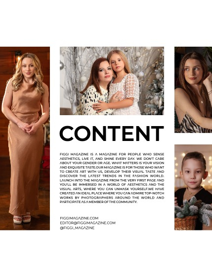 FIGGI MAGAZINE - CHRISTMAS DECEMBER (Vol 1289), page 3