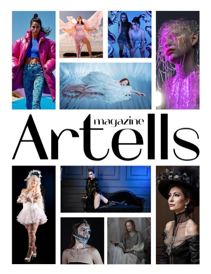 ARTELLS MAGAZINE - FANTASY & AI JUNE (Vol 3254), page 2