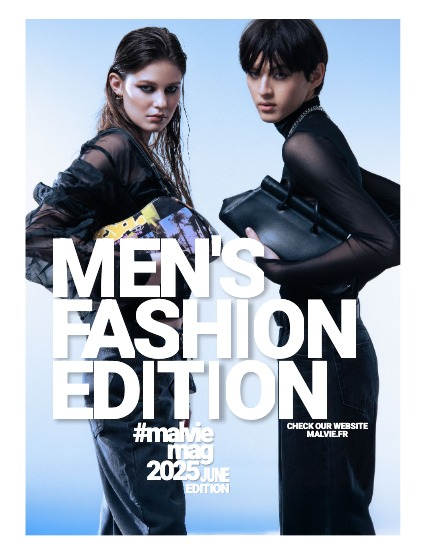 MALVIE MEN Fashion 33 June 2025, page 4