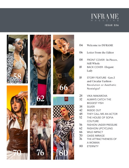 Issue 226 - Fashion and Style Edition - July 2025, page 3