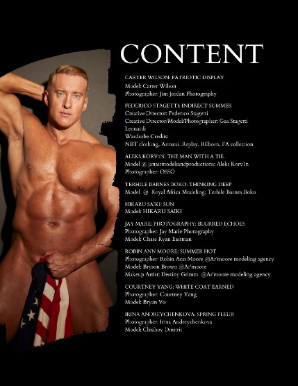 Bold & Beyond Men (Issue 392 July 2025), page 2