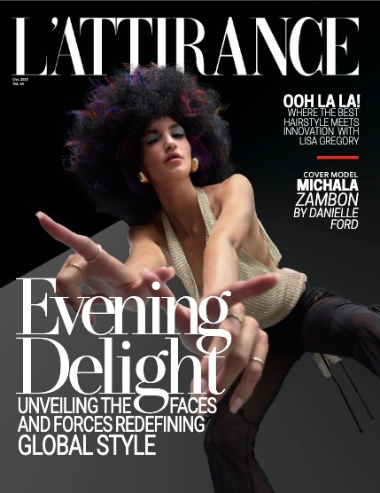 L'ATTIRANCE MAIN ISSUE 45 October 2025, page 1