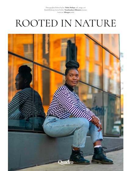 QUADRO MAGAZINE - PORTRAIT OCTOBER (Vol 1307), page 4