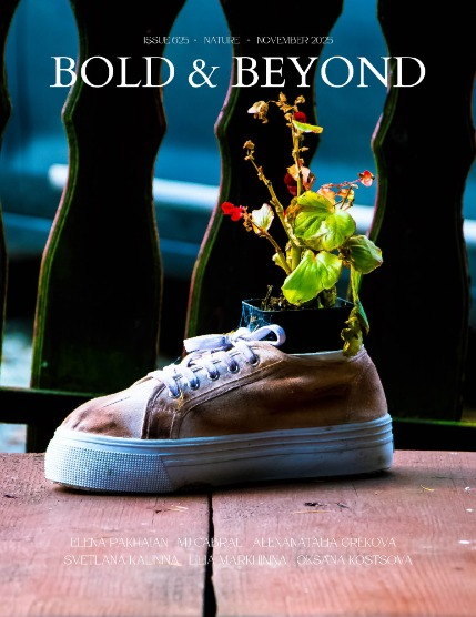 Bold & Beyond Nature (Issue 625 November 2025), page 1