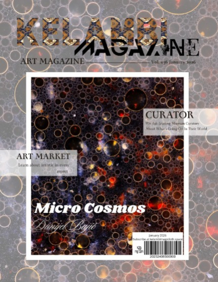 Kelambi Magazine Special Arts January 2026 Vol 036, page 1