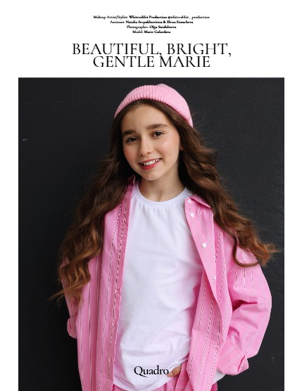 QUADRO MAGAZINE - PORTRAIT FEBRUARY (Vol 1469), page 4