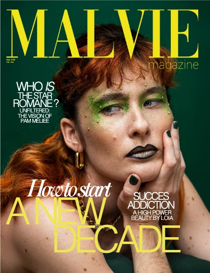 MALVIE BEAUTY Edition 106 March 2026, page 1