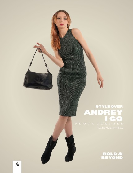 Bold & Beyond Glamour & Beauty (Issue 858 April 2026), page 4
