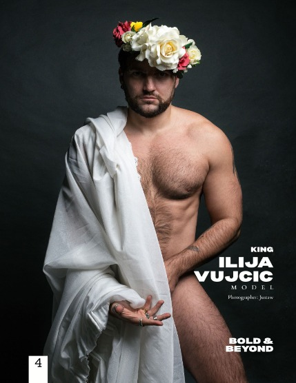Bold & Beyond Artistic Nude (Issue 889 May 2026), page 4