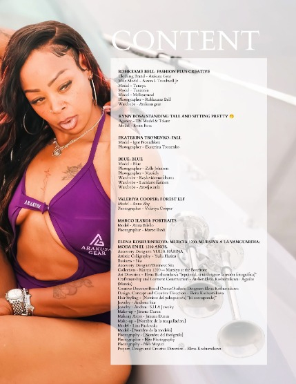 Bold & Beyond Fashion (Issue 950 June 2026), page 2