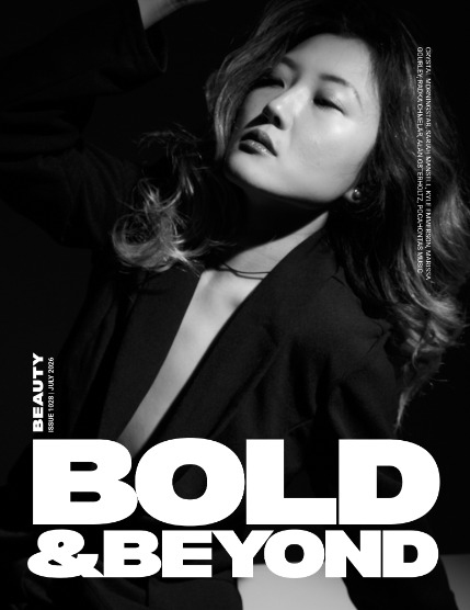 Bold & Beyond Beauty (Issue 1028 July 2026), page 1