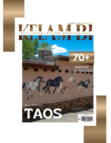 Kelambi Magazine Special Travel August Edition Vol 061, page 2