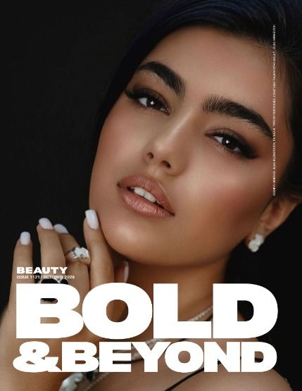 Bold & Beyond Beauty (Issue 1121 October 2025), page 1