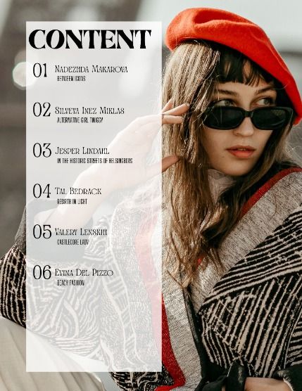 Антеймд, журнал. Мода, октябрь 2026, выпуск 544 (UNTAMED FASHION (Vol. 544 October 2026)), page 2