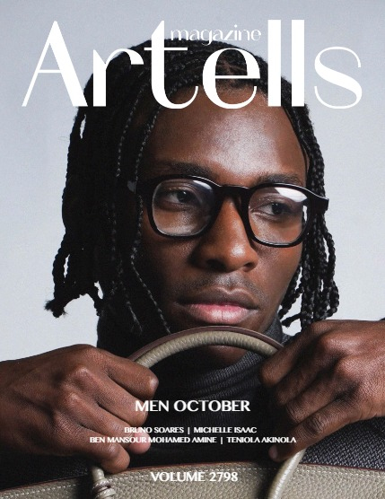 ARTELLS MAGAZINE - MEN OCTOBER (Vol 2798), page 1