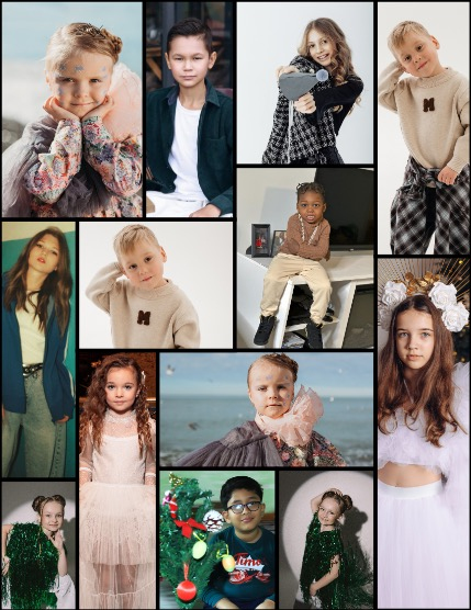 MARIKA MAGAZINE TEEN & KIDS (ISSUE 5537 - FEBRUARY), page 3