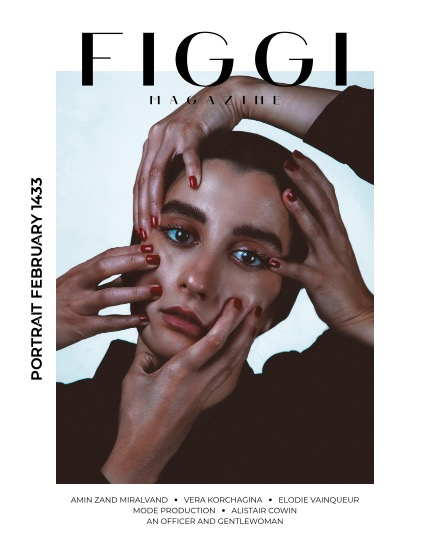 FIGGI MAGAZINE - PORTRAIT FEBRUARY Vol 1433, page 1