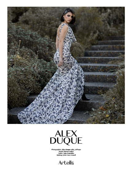 ARTELLS MAGAZINE - PORTRAIT FEBRUARY (Vol 3028), page 4