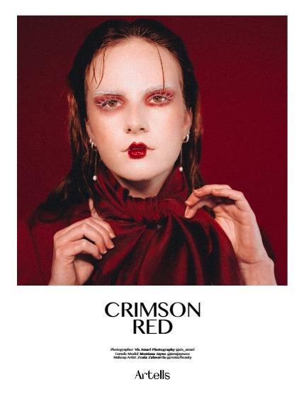 ARTELLS MAGAZINE - PORTRAIT MARCH (Vol 3086), page 4