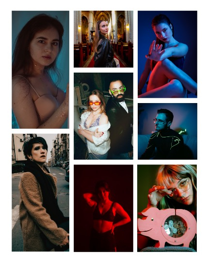 ARTEGO MAGAZINE - PORTRAIT APRIL ISSUE 800, page 3
