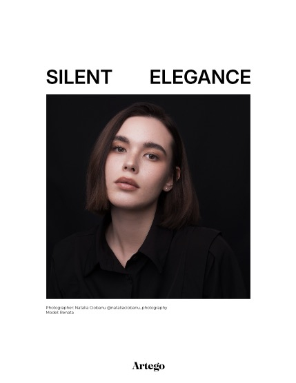 ARTEGO MAGAZINE - PORTRAIT APRIL ISSUE 817, page 4