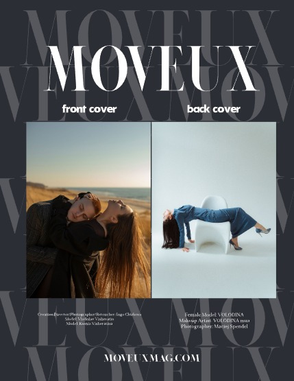 MOVEUX Magazine April 2025 Issue 4, page 2