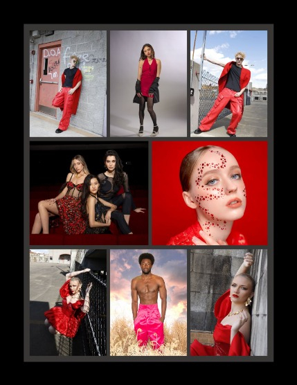 Bold & Beyond Glamour & Fashion ( Issue 223 April 2025), page 3