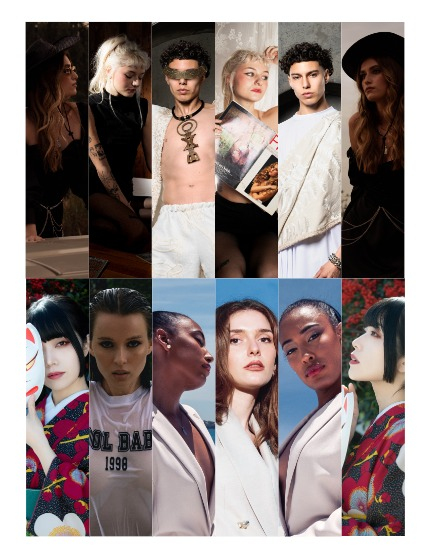 QUADRO MAGAZINE - EMOTIONS. ART. FASHION MAY (Vol 1045), page 3