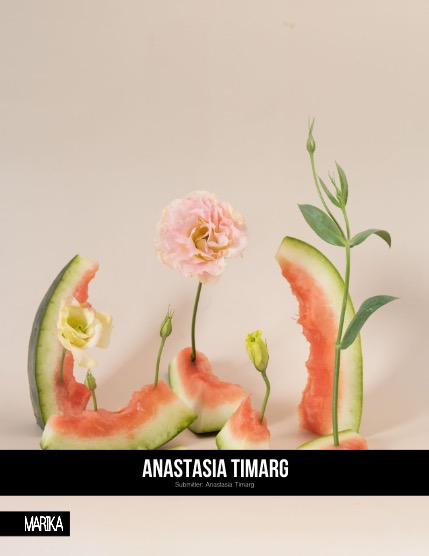 MARIKA MAGAZINE FINE-ART & AI (ISSUE 5656 - MAY), page 4