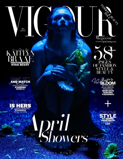 VIGOUR MAGAZINE Fashion & Beauty | May 2025 | Issue 07, page 1