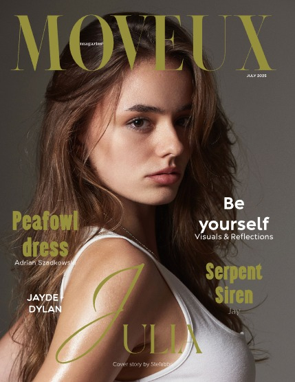 MOVEUX Magazine July 2025 Issue 2, page 1