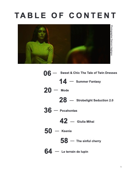 Dreamer Issue 57 July, page 5