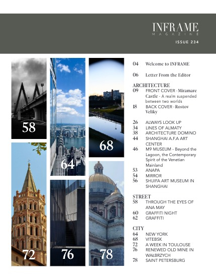 Issue 234 - Architecture, Street and City Edition - July 2025, page 3