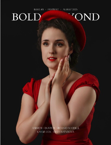 Bold & Beyond Portrait (Issue 461 August 2025), page 1