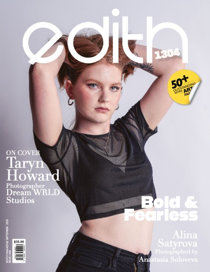 Edith Mag 1304 - Taryn , page 1