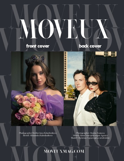 MOVEUX Magazine November 2025 Issue 1, page 2