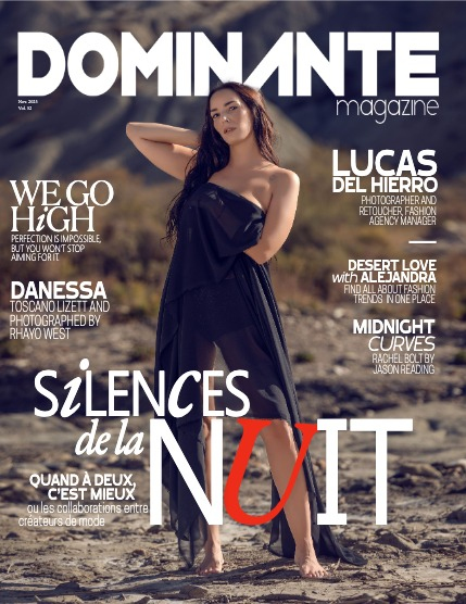 DOMINANTE AVANT GARDE BOUDOIR 52 November 2025, page 1