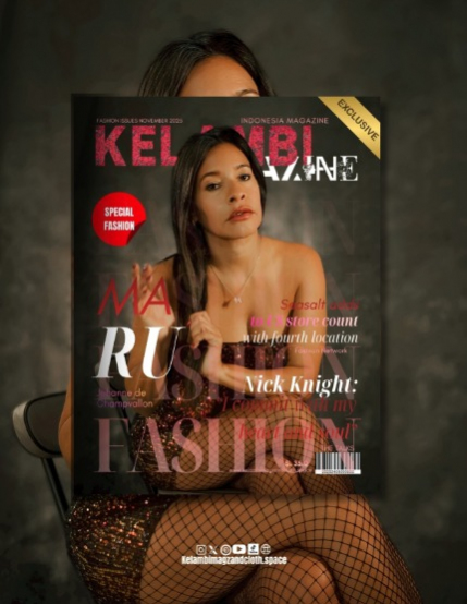 Kelambi Magazine Special Fashion November 18th 2025, page 2