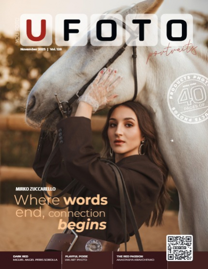 U FOTO ~ Portrait ~ 128, page 1