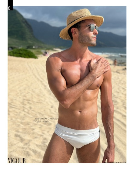 VIGOUR MAGAZINE OPEN THEME | March 2026 | Issue 04, page 6