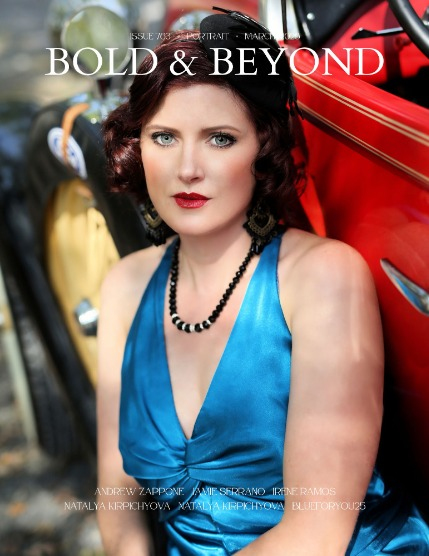 Bold & Beyond Portrait (Issue 763 March 2026), page 1