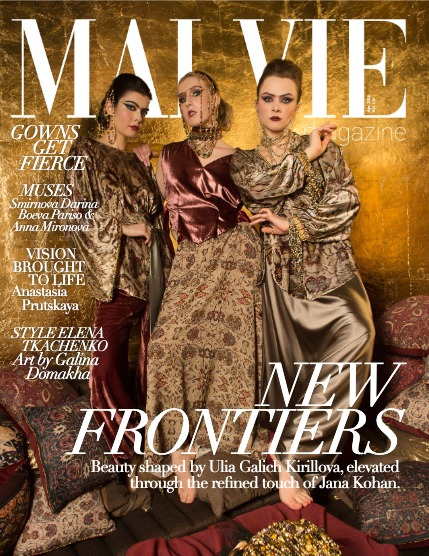 MALVIE Effortless Chic 115 April 2026, page 1