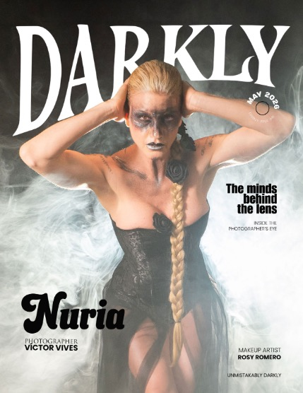 Darkly Issue 619 May 2026, page 1